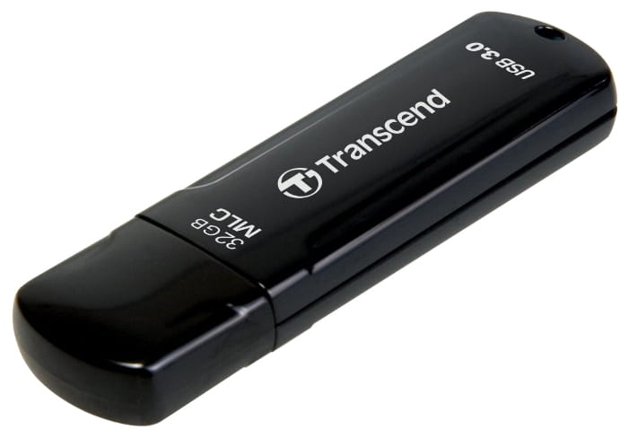 USB Transcend JetFlash 750 / 32Gb / Black