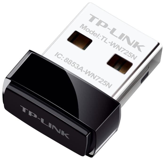 TP-LINK TL-WN725N / USB2.0 Nano