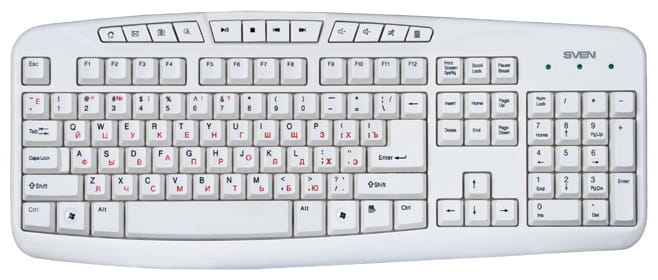 Sven Comfort 3050 USB White
