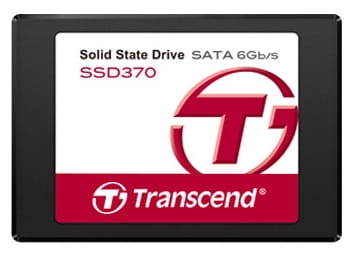 SSD Transcend Premium 370 / 128GB / NAND MLC / 3.5 Bracket / TS128GSSD370 /