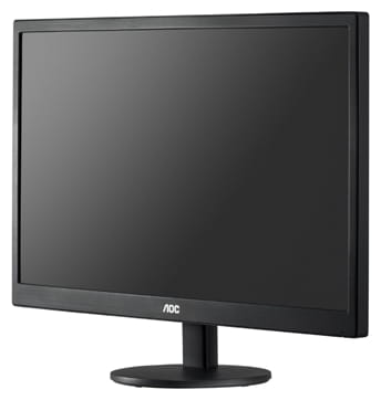 AOC e2070Swn / 19.5" 1600x900 /