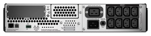 APC Smart-UPS SMT2200RMI2U / 2200VA / 1980W
