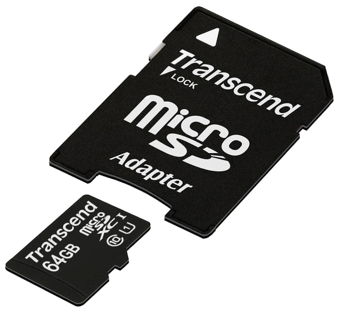 Transcend TS64GUSDU1
