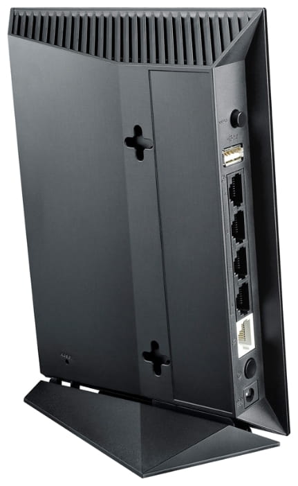ASUS RT-AC52U Combo Pack / Black