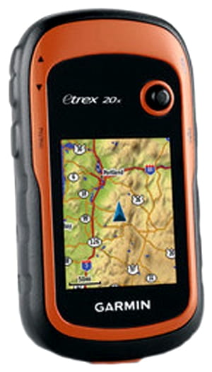 Garmin eTrex 20x