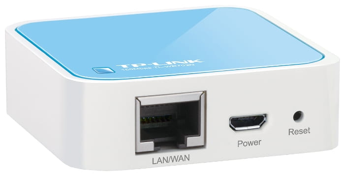 TP-LINK TL-WR702N