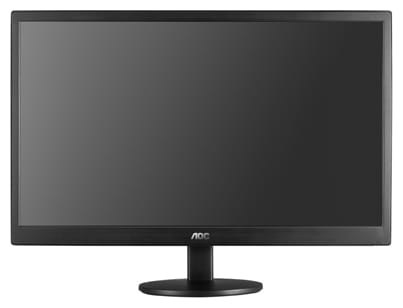 AOC e2070Swn / 19.5" 1600x900 /