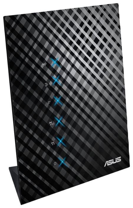 ASUS RT-AC52U Combo Pack / Black