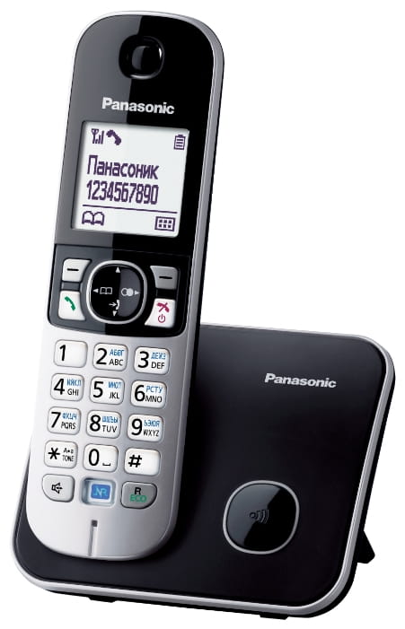 Panasonic KX-TG6811 Black