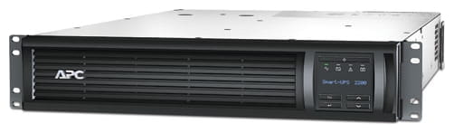 APC Smart-UPS SMT2200RMI2U / 2200VA / 1980W