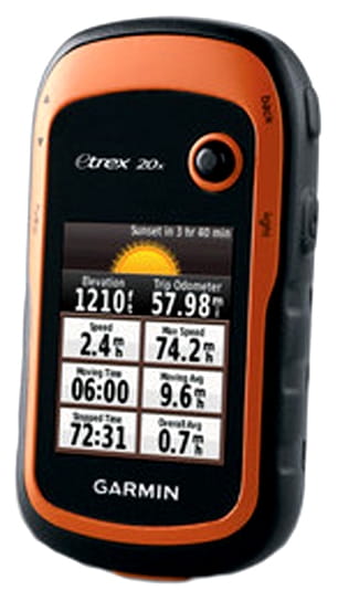 Garmin eTrex 20x
