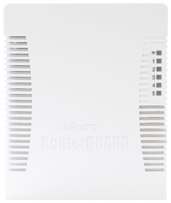 MikroTik RB951Ui-2HnD
