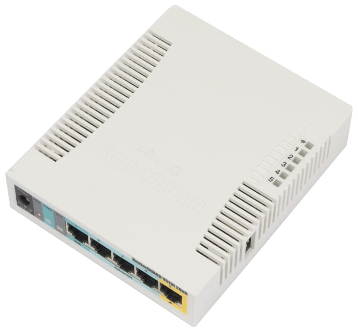 MikroTik RB951Ui-2HnD