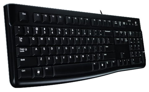 Logitech K120 for Business Russian