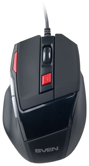 Sven GX-970 Gaming Black