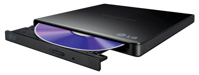 DVDRW LG Drive GP57EB40 / Black