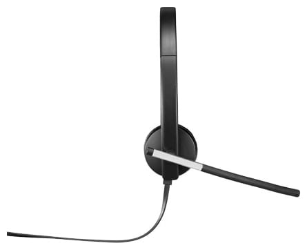 Logitech H650e USB Headset Mono / 981-000514