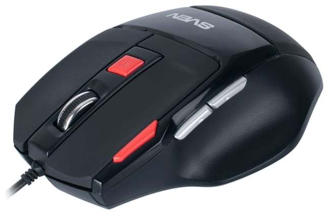 Sven GX-970 Gaming Black
