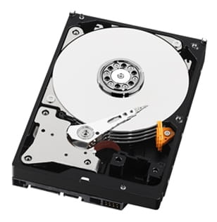 Western Digital WD10PURX 1.0TB
