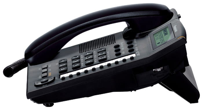 Panasonic KX-TS2388 Black