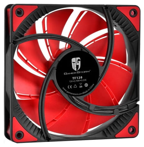 Deepcool TF120 Red