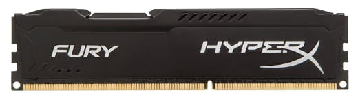 Kingston HX318C10F*/4 Black