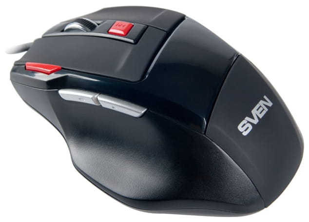 Sven GX-970 Gaming Black