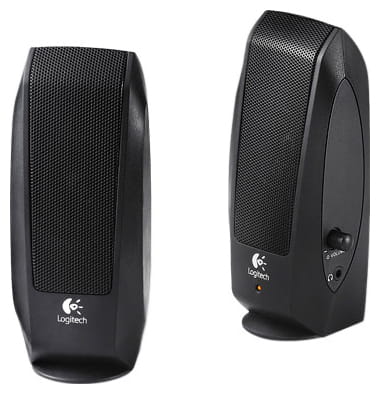 Speakers Logitech S120 / 980-000010 /