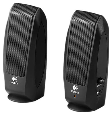 Speakers Logitech S120 / 980-000010 /