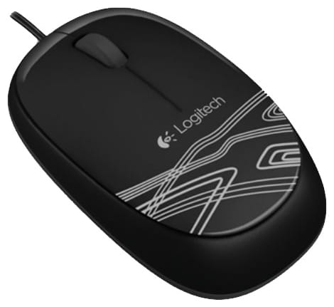 Mouse Logitech M105 / Black