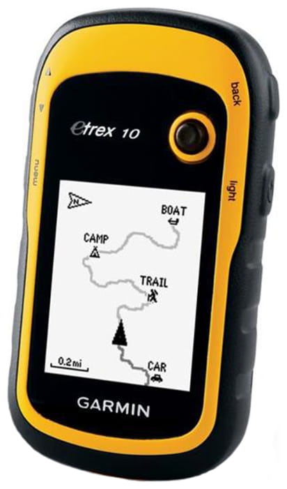 Garmin eTrex 10