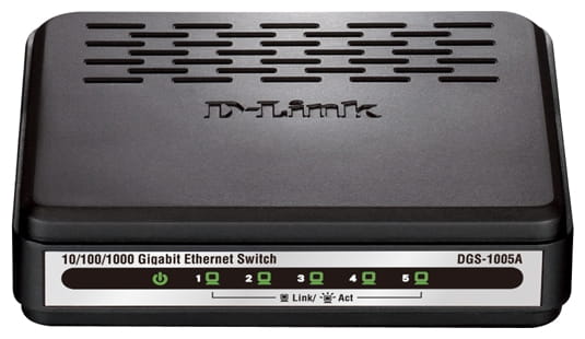 D-link DGS-1005C