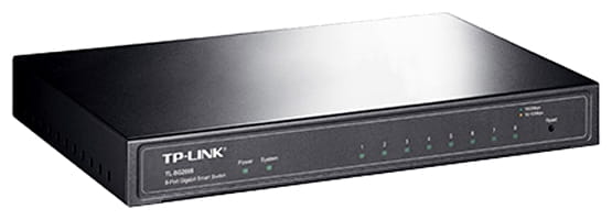 TP-LINK TL-SG2008