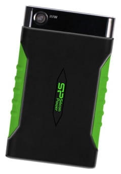 Silicon Power Armor A15 1TB Green