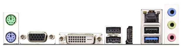 ASRock D1800M mATX / Celeron J1800 / 2xDDR3 /