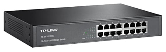 TP-LINK TL-SF1016DS