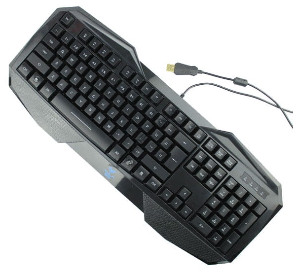 Aula Adjudication  Black USB