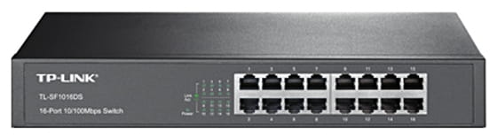 TP-LINK TL-SF1016DS