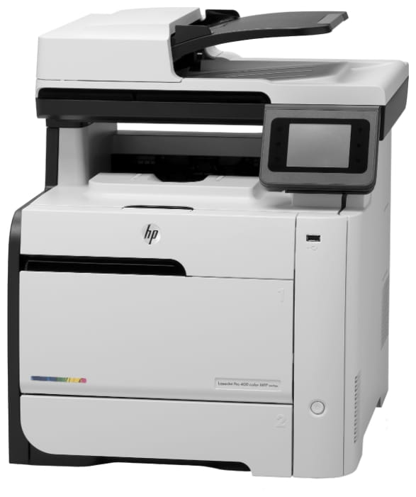 HP Laserjet Pro 400 Color MFP M475dn