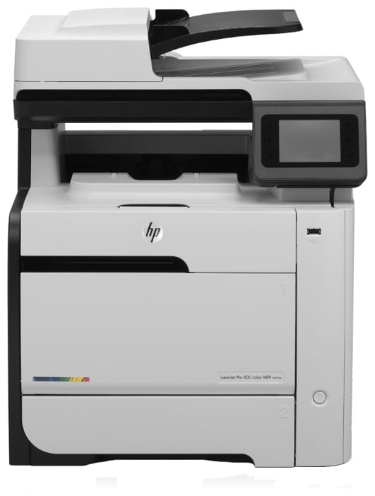 HP Laserjet Pro 400 Color MFP M475dn