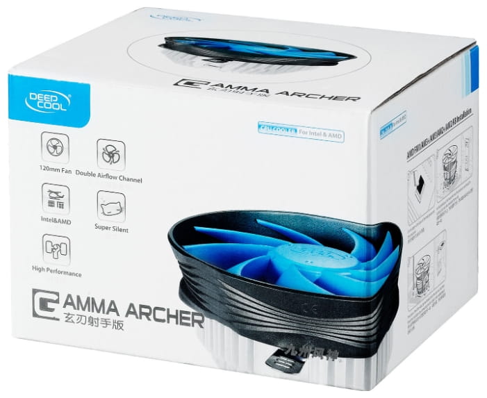 Deepcool GAMMA ARCHER / 95W /