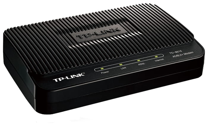 TP-LINK TD-8616