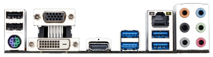 GIGABYTE GA-Z170-HD3