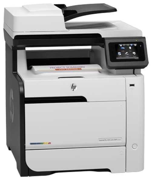 HP Laserjet Pro 400 Color MFP M475dn