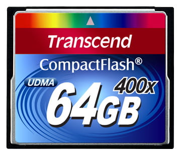 Transcend TS64GCF400