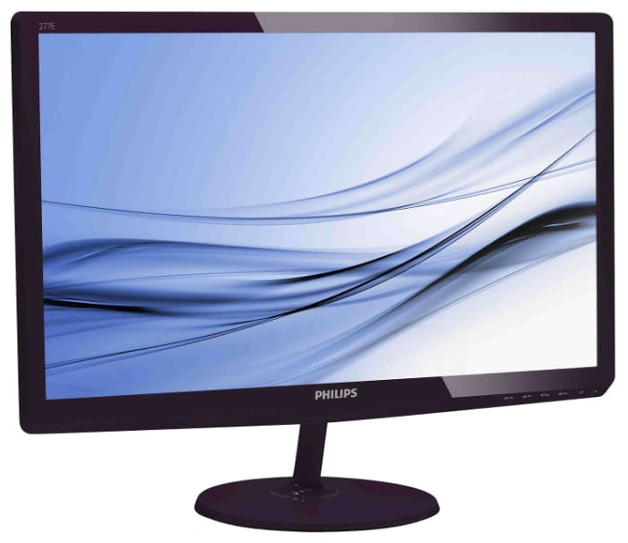 Philips 277E6EDAD / 27" IPS-ADS LED FullHD /