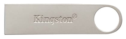 USB Kingston DataTraveler SE9 G2 / 32GB / DTSE9G2/32GB / Silver