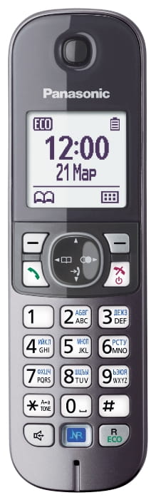 Panasonic KX-TGA681