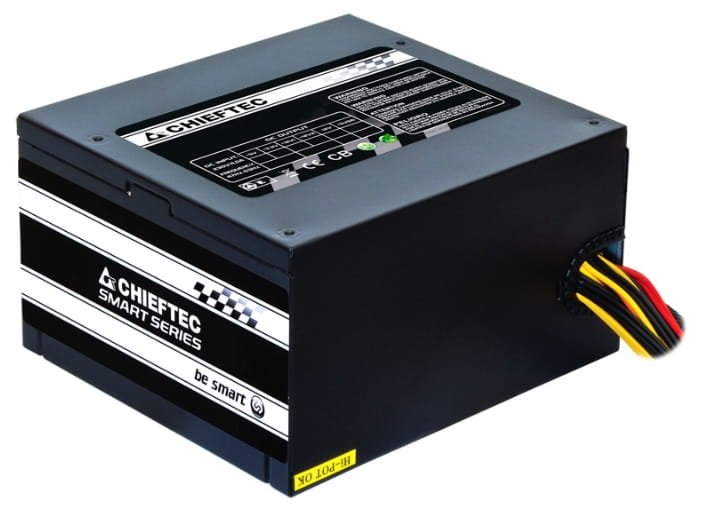 Chieftec SMART GPS-600A8 / 600W