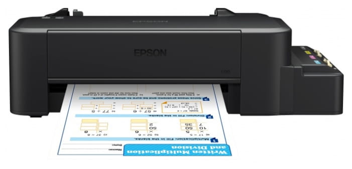 Printer Epson L120 / A4 / CISS /
